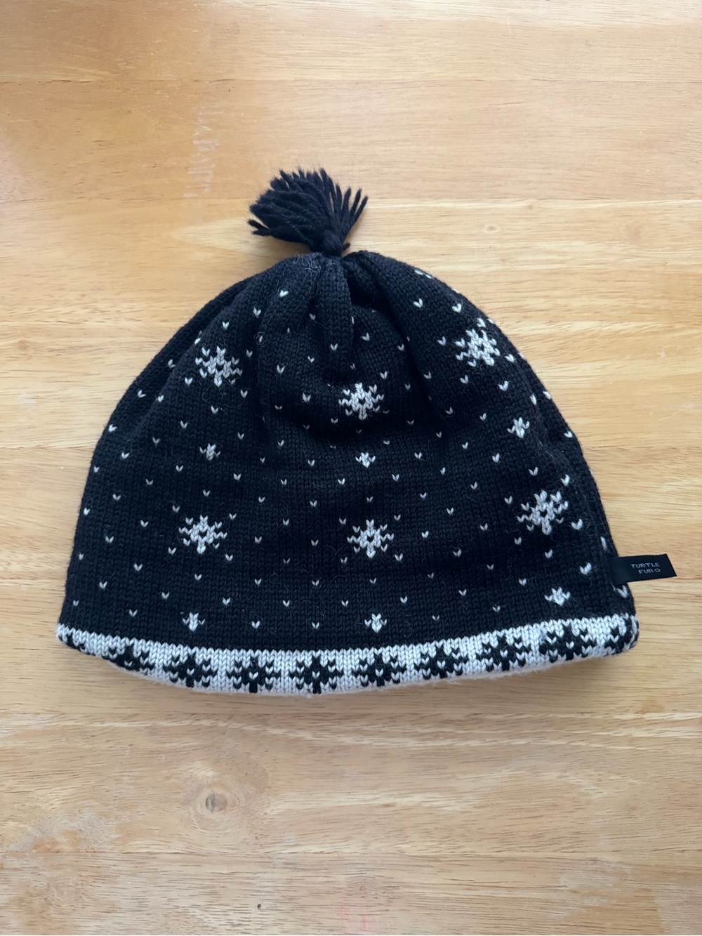 Turtle Fur Beanie